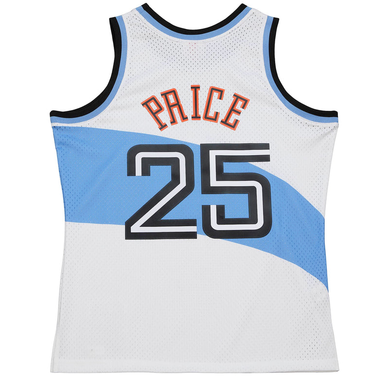 Cleveland Cavaliers Mark Price 1994-95 NBA Hardwood Classics Swingman Jersey by Mitchell & Ness - new