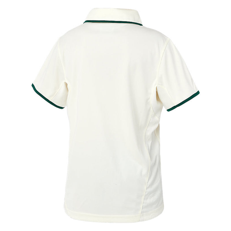 Cricket Australia 2023/24 Kids Test Shirt by Asics - new