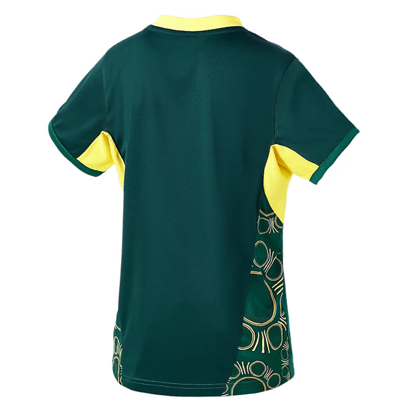 Cricket Australia 2024-25- T20 Replica Kids Shirt by Asics - new
