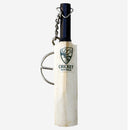 Cricket Australia Mini Cricket Bat Keyring by Kookaburra - new