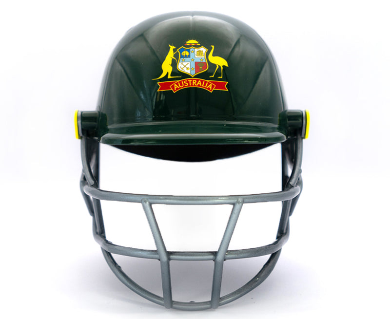 Cricket Australian Official Team Replica Mini Helmet by Masuri - new