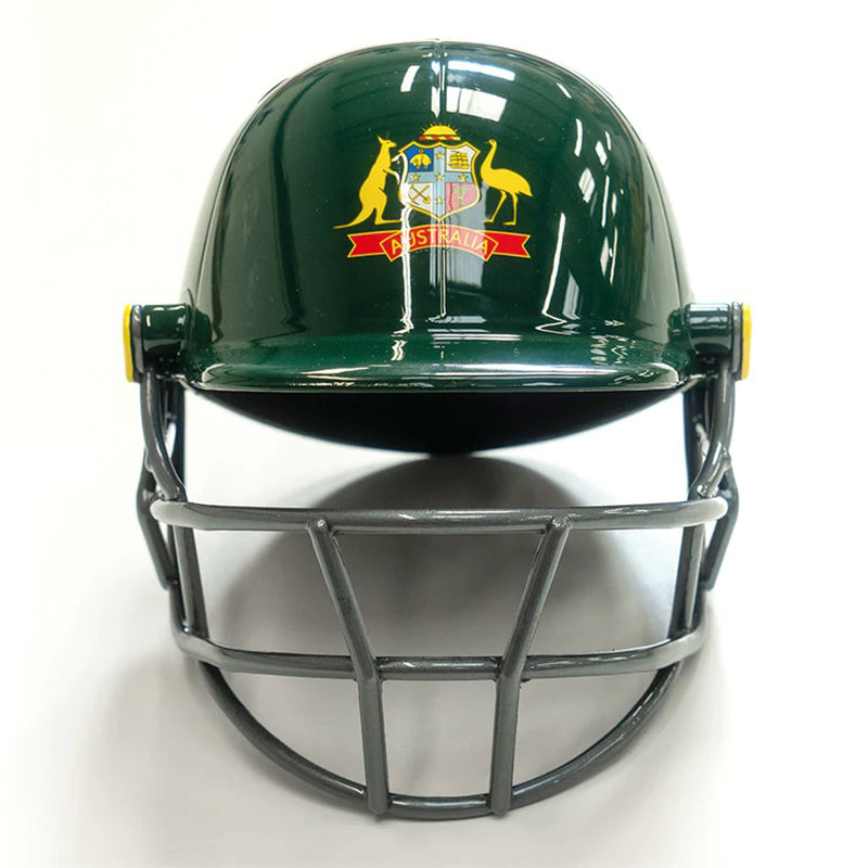 Cricket Australian Official Team Replica Mini Helmet by Masuri - new