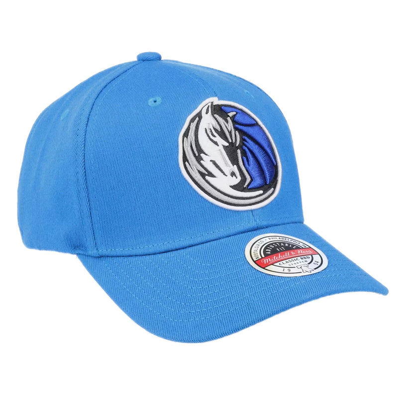 Dallas Mavericks Team Ground 2.0 Stretch NBA Snapback Cap by Mitchell & Ness - new