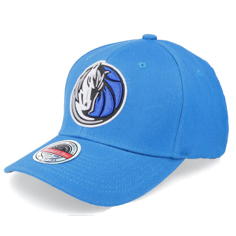 Dallas Mavericks Team Ground 2.0 Stretch NBA Snapback Cap by Mitchell & Ness - new