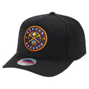 Denver Nuggets Cap CLASSIC RED SERIES by Mitchell & Ness - new