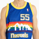 Denver Nuggets Dikembe Mutombo 1991-92 Hardwood Classics Swingman Jersey by Mitchell & Ness - new