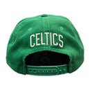 Boston Celtics Retro Corduroy Origins Snapback Cap by Mitchell & Ness - new