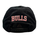 Chicago Bulls Retro Corduroy Origins Snapback Cap by Mitchell & Ness - new