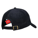 South Sydney Rabbitohs NRL Team Colour Corduroy Curved Strapback Cap Rugby League by American Needle - new