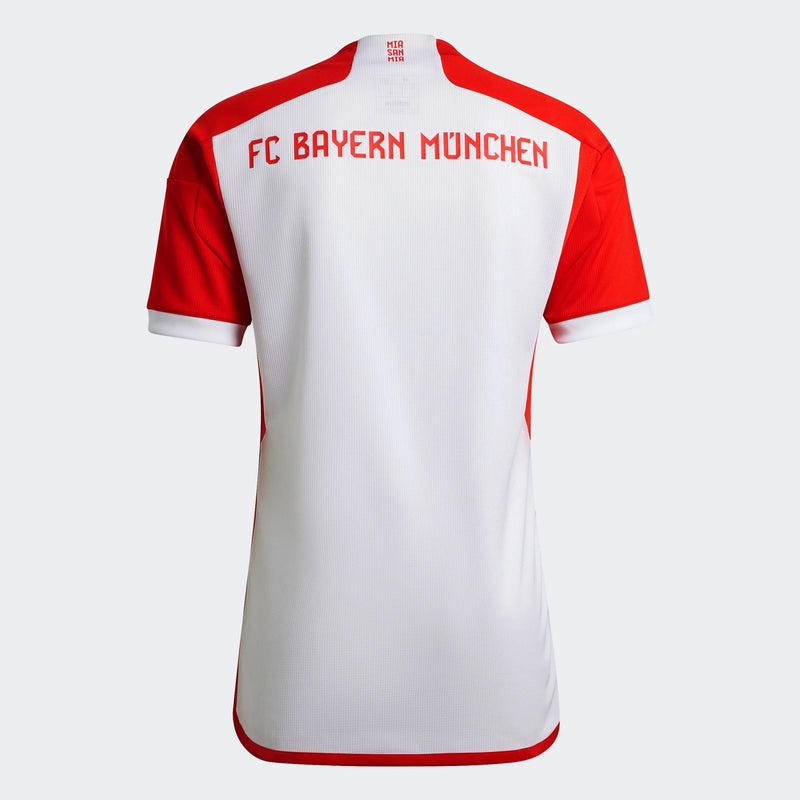 FC Bayern Munich 2023/24 Men's Home Football Jersey by adidas - new