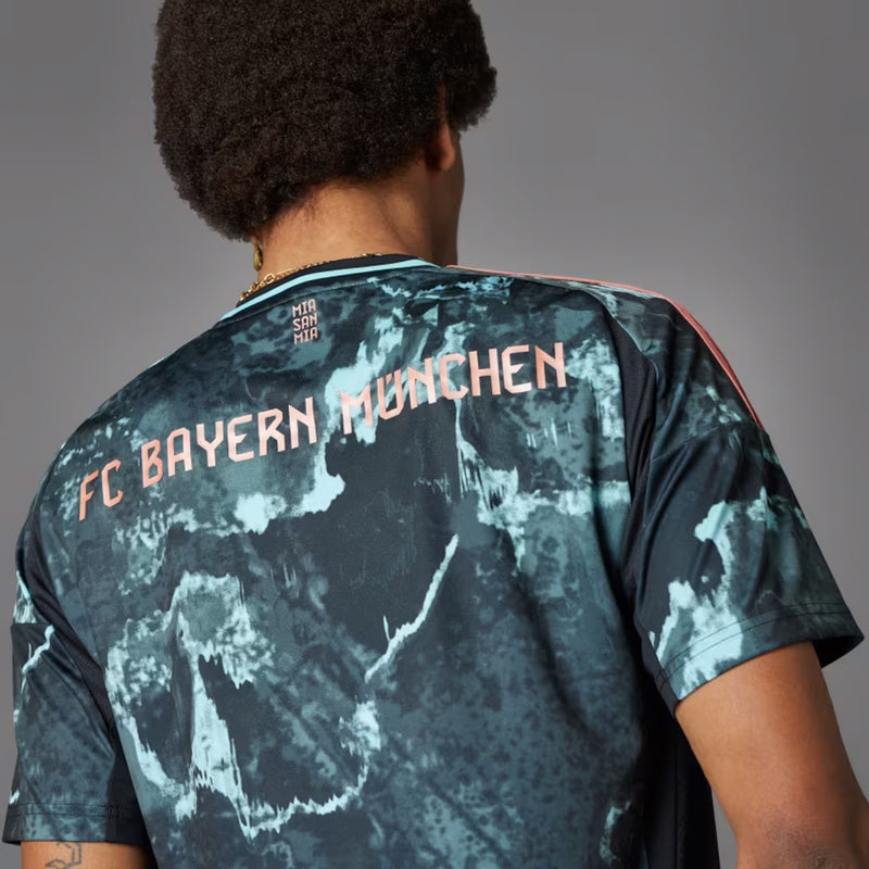 FC Bayern Munich 2024/25 Men's Away Football Jersey by adidas - new