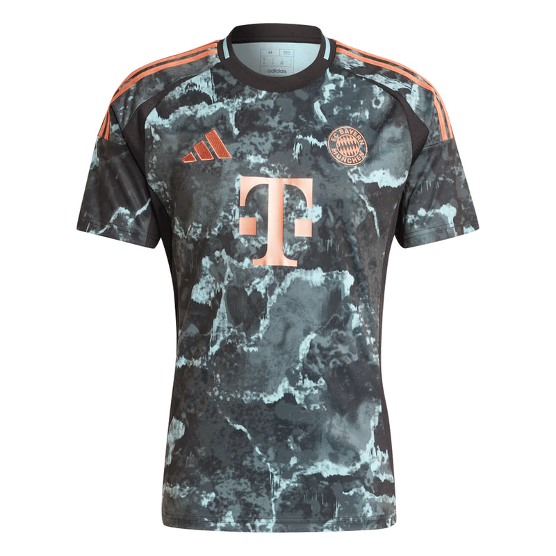 FC Bayern Munich 2024/25 Men's Away Football Jersey by adidas - new