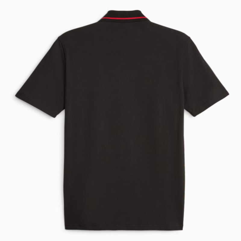 Ferrari Race Men's Black Polo by Puma - new