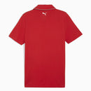 Ferrari Race Men's Race Polo Rosso Corsa by Puma - new