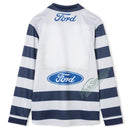 Geelong Cats 2023 Men's Retro Long Sleeve Jersey AFL Guernsey - new