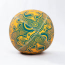 Gilbert Wallabies Australian First Nations Rugby Union Indigenous Replica Ball size 5 - new