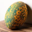 Gilbert Wallabies Australian First Nations Rugby Union Indigenous Replica Ball size 5 - new