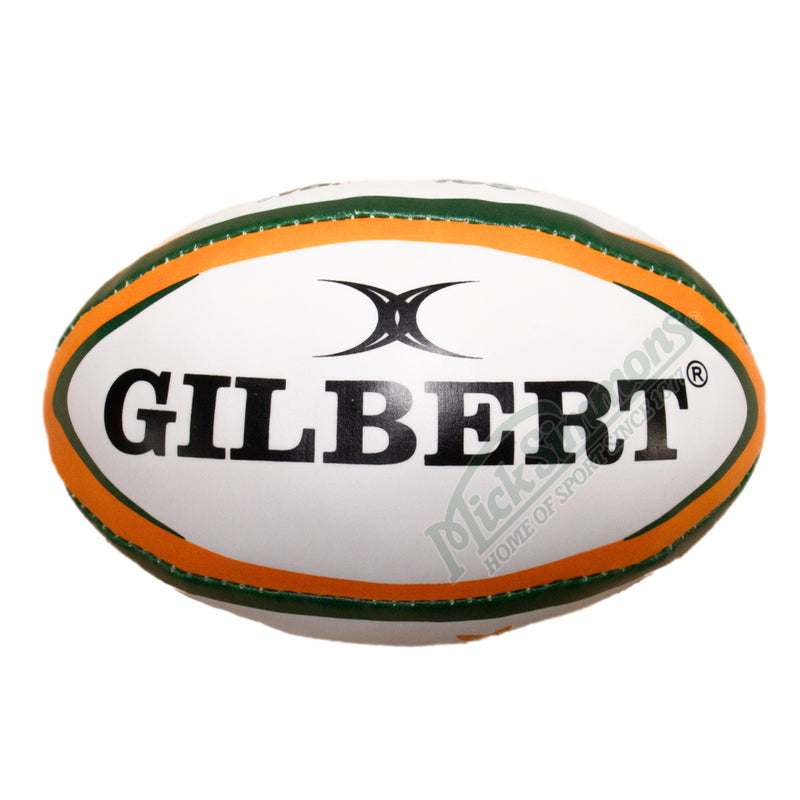 Gilbert Wallabies Australian Rugby Kids & Toddlers Union Mini Sponge Ball - new