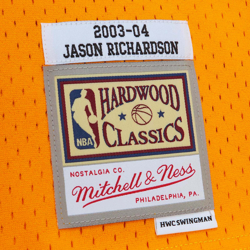Jason Williams 2000-21 Sacramento Kings Hardwood Classics Swingman
