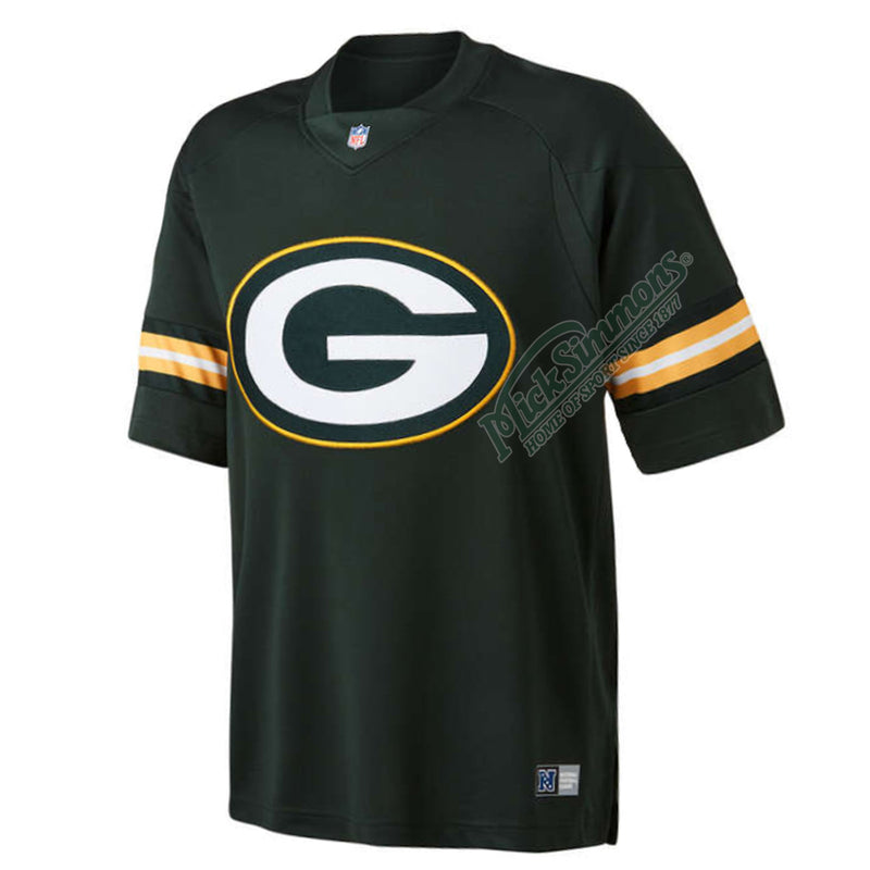 Green Bay Packers NFL Replica Jersey National Football League by Majestic Green - new