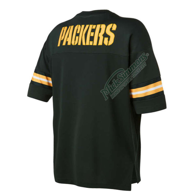 Green Bay Packers NFL Replica Jersey National Football League by Majestic Green - new
