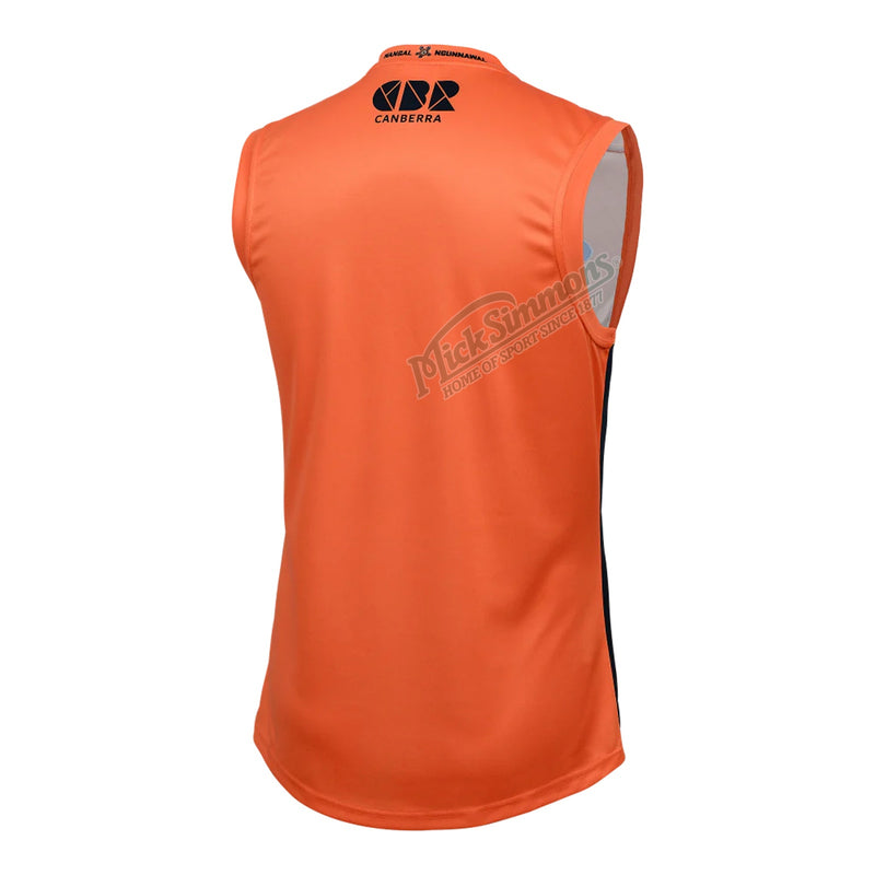 GWS Giants 2025 Kids Home Jersey AFL Guernsey - new