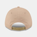 Boston Red Sox 9Forty Cap Adjustable MLB Camel OTC by New Era - new