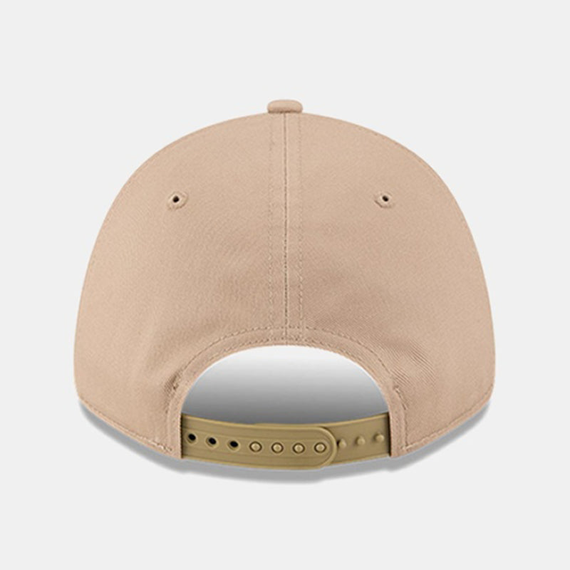 Boston Red Sox 9Forty Cap Adjustable MLB Camel OTC by New Era - new