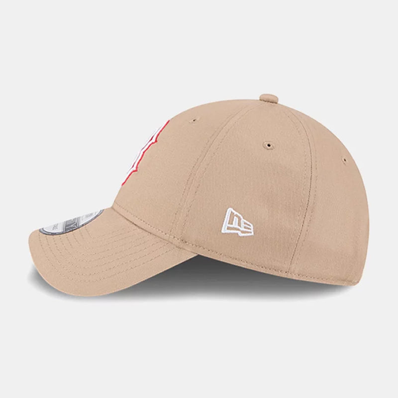 Boston Red Sox 9Forty Cap Adjustable MLB Camel OTC by New Era - new