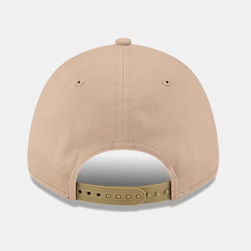 Los Angeles Dodgers 9Forty Cap Adjustable MLB Camel OTC by New Era - new