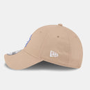 Los Angeles Dodgers 9Forty Cap Adjustable MLB Camel OTC by New Era - new