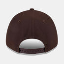 New York Yankees 9Forty SEASONAL TONAL Cap Adjustable MLB Burnt Wood by New Era - new