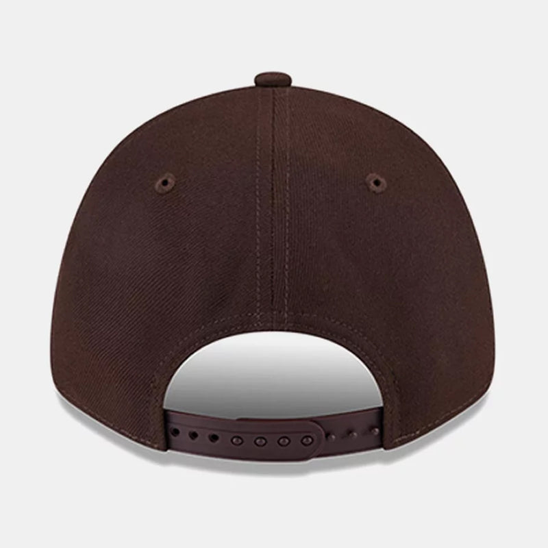 New York Yankees 9Forty SEASONAL TONAL Cap Adjustable MLB Burnt Wood by New Era - new