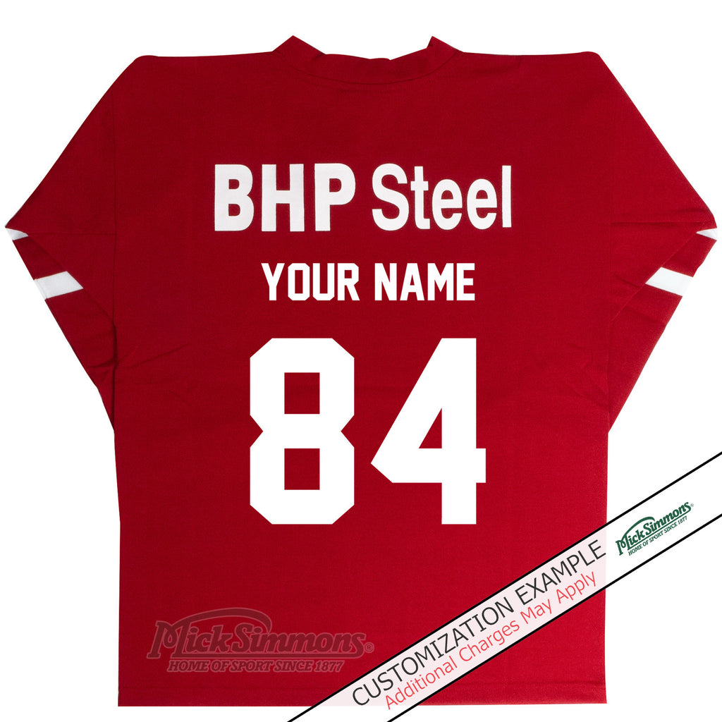 ウェア Illawarra Steelers 1987 jersey NSWRL 80s ILLAWARRA STEELERS 1987 RETRO JERSEY – Sports Safari