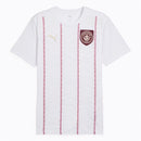 Manchester City FC 2024/25 Men's Pre Match Jersey Football Soccer by Puma - new