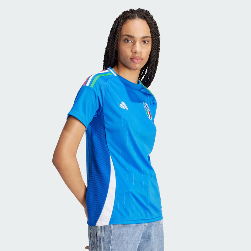 Italy National FIGC WOMEN'S 2024/25 Replica Jersey Football (Soccer) by Adidas - new