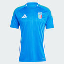Italy National FIGC Team 2024/25 Mens Replica Home Jersey Football Soccer by adidas - new
