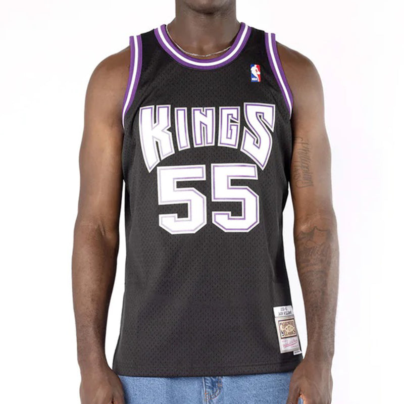  Mitchell & Ness Sacramento Kings Jason Williams 2000