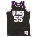 Jason Williams 2000-21 Sacramento Kings Hardwood Classics Swingman Jersey by Mitchell & Ness - new