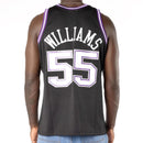 Jason Williams 2000-21 Sacramento Kings Hardwood Classics Swingman Jersey by Mitchell & Ness - new
