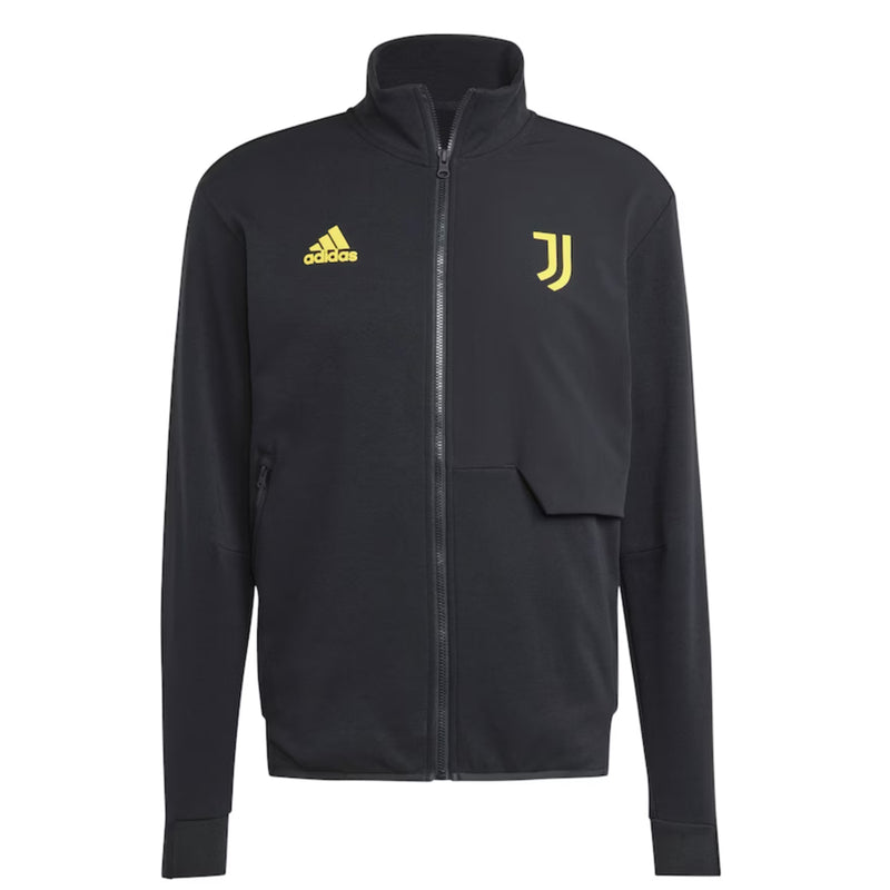 Juventus FC 2023/24 Anthem Jacket Football Soccer by adidas - new