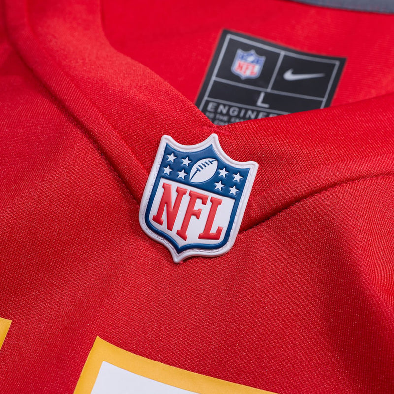 San Francisco 49ers Official Christian McCaffrey Game Alternate Jersey NFL by Nike