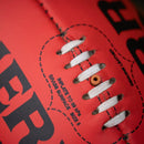 Sherrin Official AFL Kangaroo Brand KB Leather Ball Box Size 5 - new