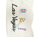 Las Vegas Raiders Vintage OTH Hoodie NFL Vintage White By Majestic - new