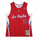 Los Angeles Clippers 2012-13 Jamal Crawford NBA Hardwood Classics Swingman Jersey by Mitchell & Ness - new