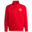 Manchester United FC 2023-24 Anthem Jacket by Adidas - new