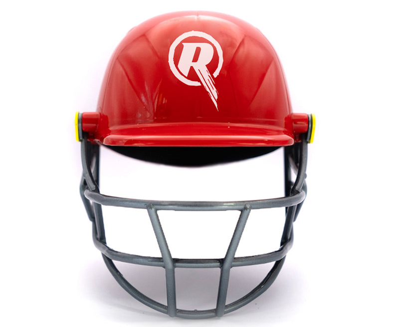 Melbourne Renegades Official Team Replica Mini Helmet BBL Big Bash League by Masuri - new