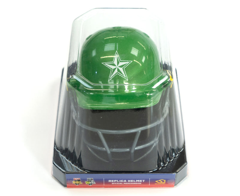 Melbourne Stars Official Team Replica Mini Helmet BBL Big Bash League by Masuri - new