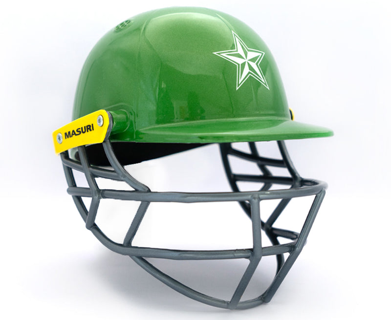 Melbourne Stars Official Team Replica Mini Helmet BBL Big Bash League by Masuri - new