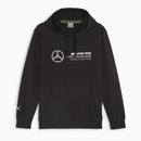 Mercedes AMG MAPF1 Men's ESS Hoodie by Puma - Black - new